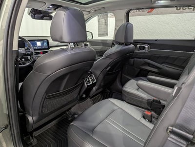 2026 Kia Sorento X-Line SX AWD