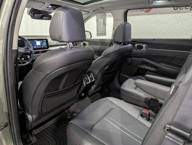 2026 Kia Sorento X-Line SX AWD