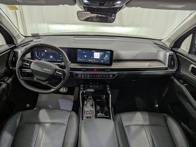 2026 Kia Sorento X-Line SX AWD
