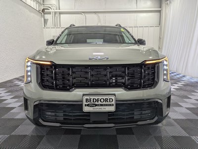 2026 Kia Sorento X-Line SX AWD