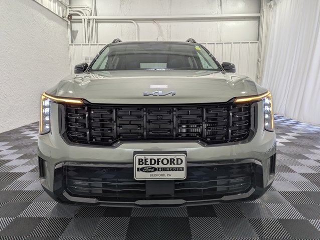 2026 Kia Sorento X-Line SX AWD