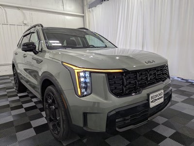 2026 Kia Sorento X-Line SX AWD