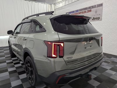 2026 Kia Sorento X-Line SX AWD