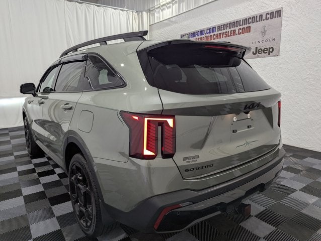 2026 Kia Sorento X-Line SX AWD