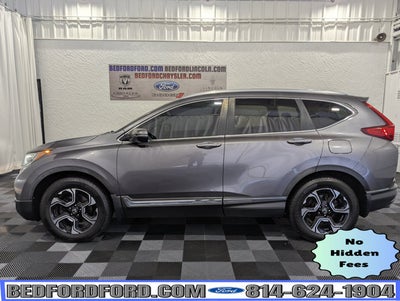 2019 Honda CR-V Touring AWD
