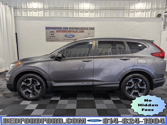 2019 Honda CR-V Touring AWD