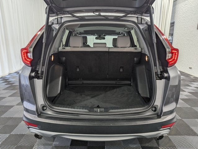 2019 Honda CR-V Touring AWD