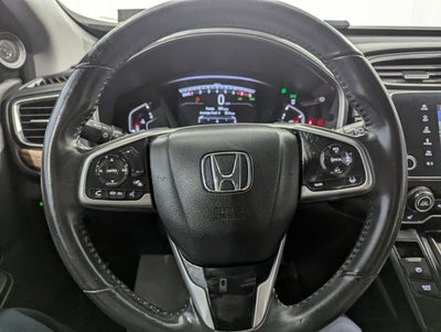 2019 Honda CR-V Touring AWD
