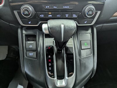 2019 Honda CR-V Touring AWD
