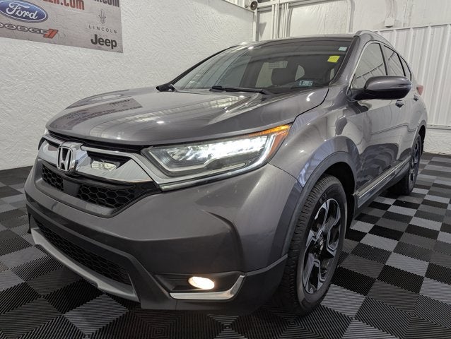 2019 Honda CR-V Touring AWD