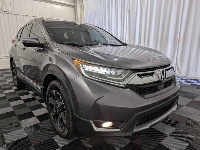 2019 Honda CR-V Touring AWD