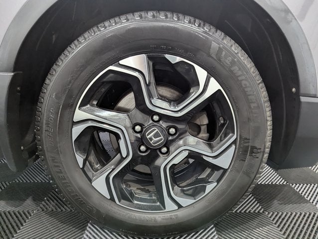 2019 Honda CR-V Touring AWD