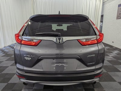 2019 Honda CR-V Touring AWD