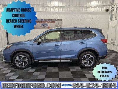 2022 Subaru Forester Touring AWD