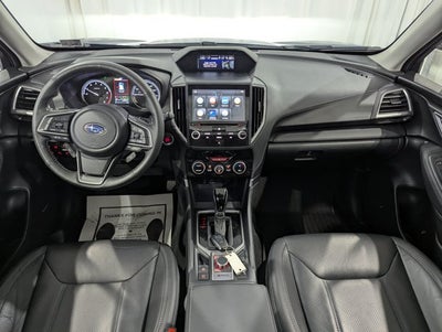 2022 Subaru Forester Touring AWD