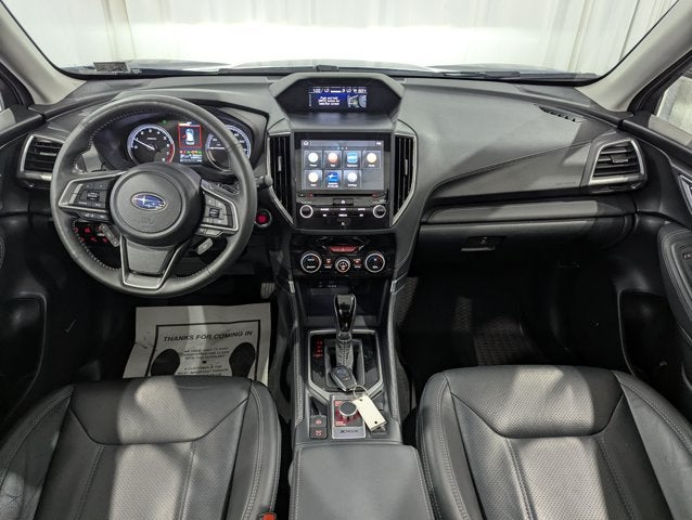 2022 Subaru Forester Touring AWD