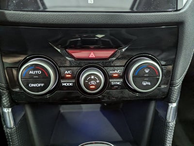 2022 Subaru Forester Touring AWD