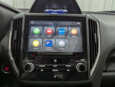 2022 Subaru Forester Touring AWD