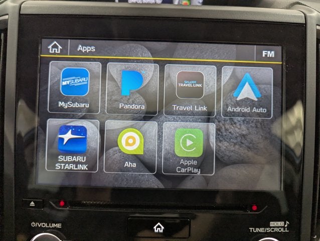 2022 Subaru Forester Touring AWD