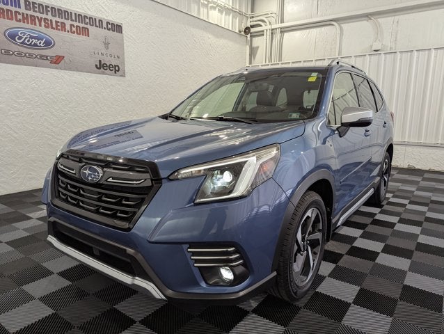 2022 Subaru Forester Touring AWD