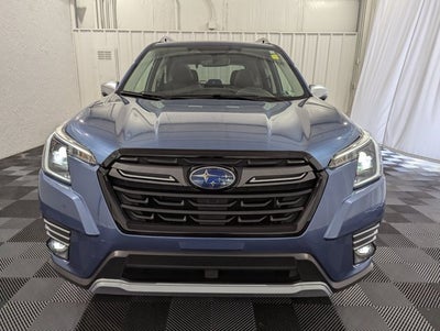 2022 Subaru Forester Touring AWD
