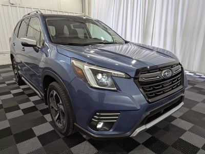 2022 Subaru Forester Touring AWD