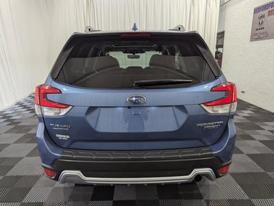2022 Subaru Forester Touring AWD
