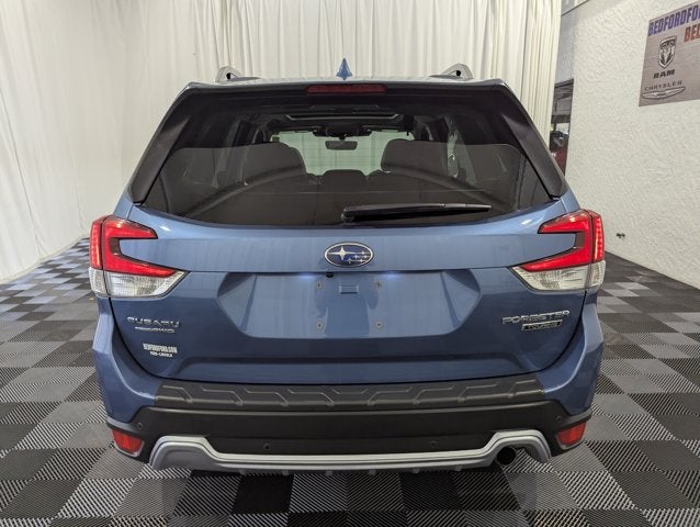 2022 Subaru Forester Touring AWD