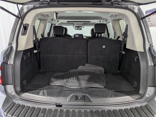 2024 Nissan Armada SL 4x4