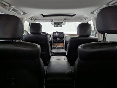 2024 Nissan Armada SL 4x4