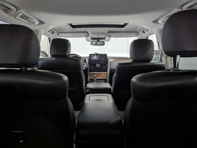 2024 Nissan Armada SL 4x4