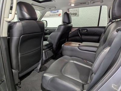 2024 Nissan Armada SL 4x4