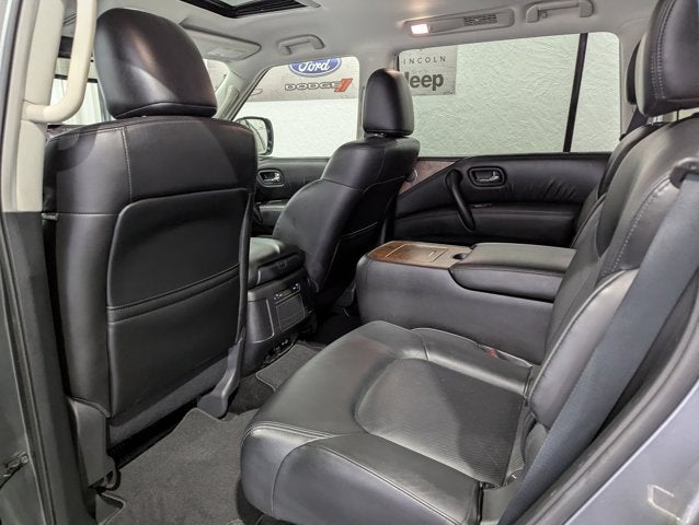 2024 Nissan Armada SL 4x4