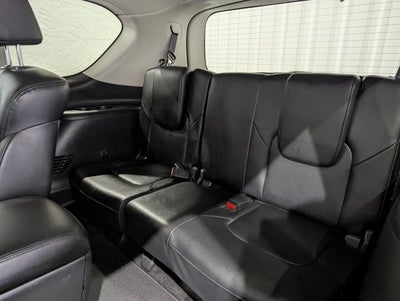 2024 Nissan Armada SL 4x4
