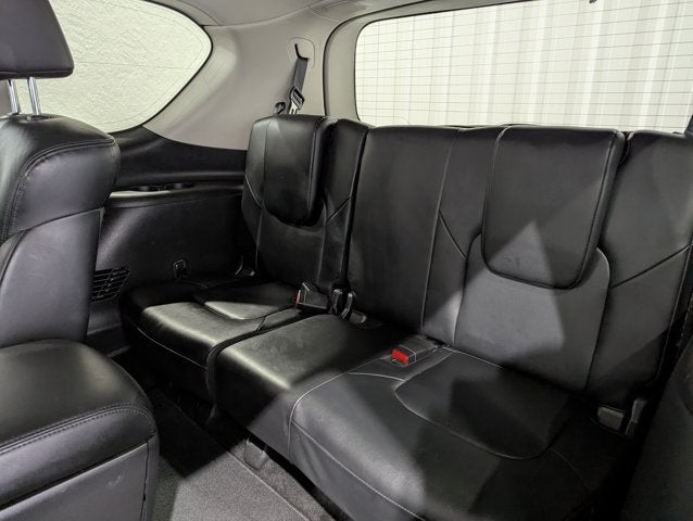 2024 Nissan Armada SL 4x4