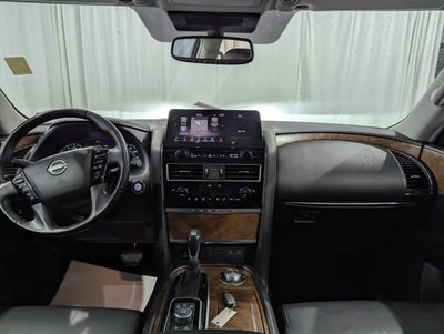 2024 Nissan Armada SL 4x4