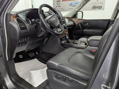 2024 Nissan Armada SL 4x4