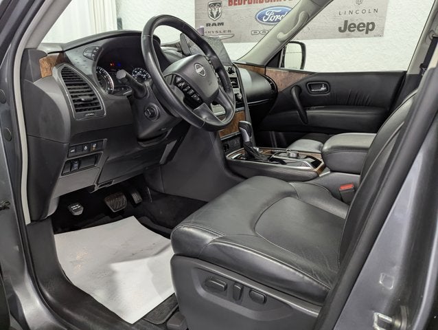 2024 Nissan Armada SL 4x4