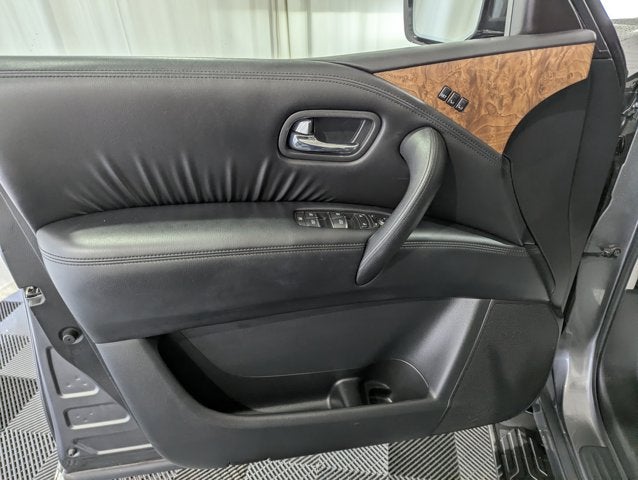 2024 Nissan Armada SL 4x4