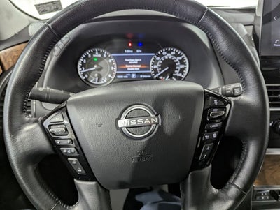 2024 Nissan Armada SL 4x4