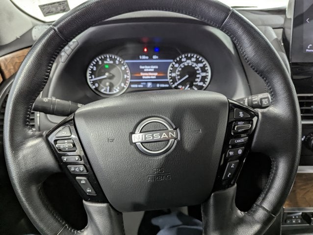 2024 Nissan Armada SL 4x4