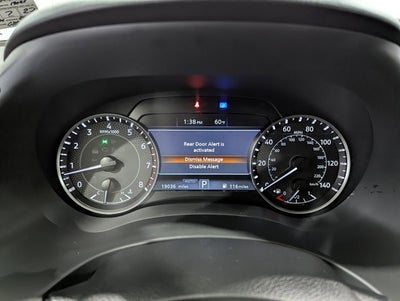 2024 Nissan Armada SL 4x4