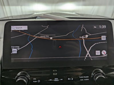2024 Nissan Armada SL 4x4