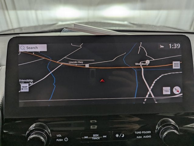 2024 Nissan Armada SL 4x4