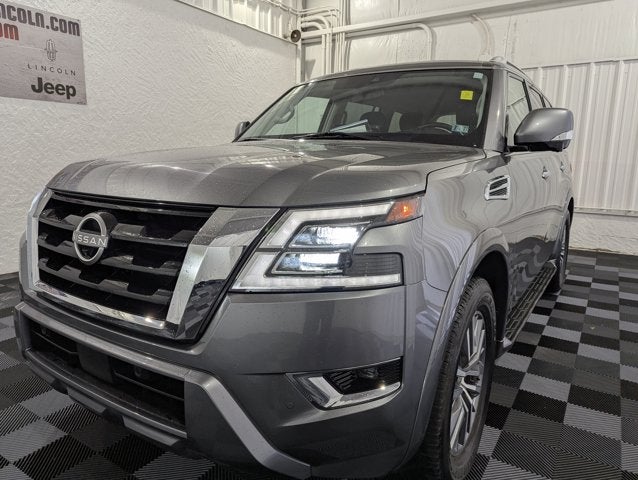 2024 Nissan Armada SL 4x4
