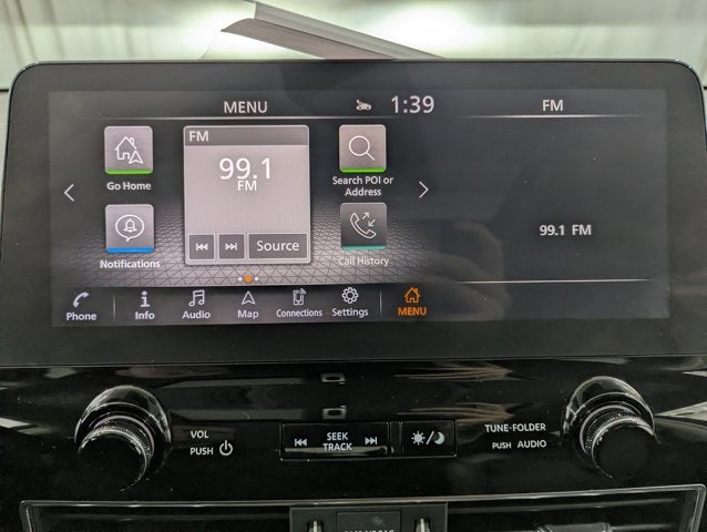 2024 Nissan Armada SL 4x4