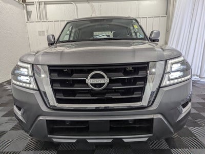 2024 Nissan Armada SL 4x4