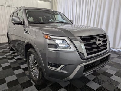 2024 Nissan Armada SL 4x4