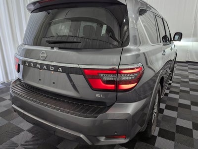 2024 Nissan Armada SL 4x4