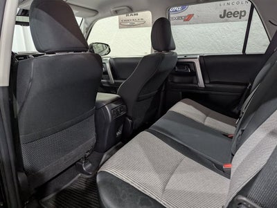 2020 Toyota 4Runner SR5 4x4